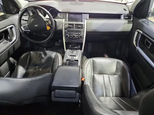 SALCR2BG7GH630546 2016 LAND ROVER DISCOVERY - Image 8