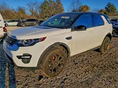 SALCR2BG7GH630840 2016 LAND ROVER DISCOVERY SPORT