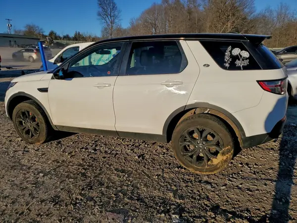 SALCR2BG7GH630840 2016 LAND ROVER DISCOVERY SPORT - Image 2