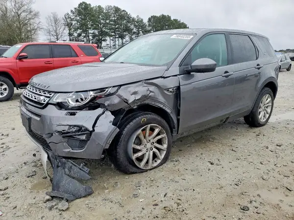 SALCR2BG7GH633379 2016 LAND ROVER DISCOVERY - Image 1