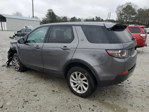 SALCR2BG7GH633379 2016 LAND ROVER DISCOVERY - Image 2