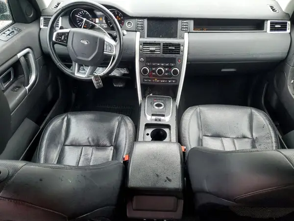 SALCR2BG7GH633379 2016 LAND ROVER DISCOVERY - Image 8