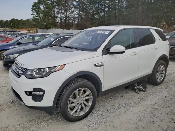 SALCR2BG7HH635327 2017 LAND ROVER DISCOVERY SPORT - Image 1
