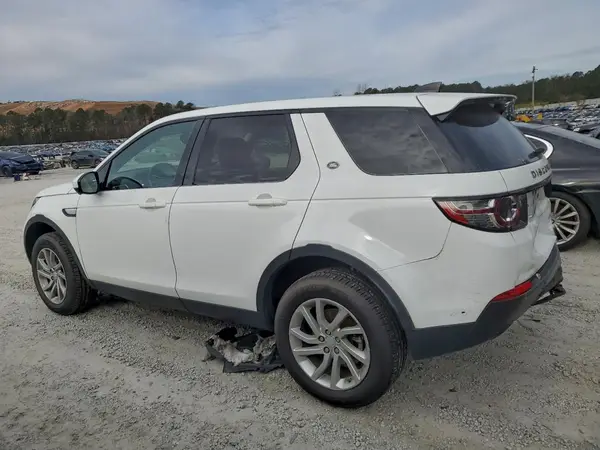 SALCR2BG7HH635327 2017 LAND ROVER DISCOVERY SPORT - Image 2