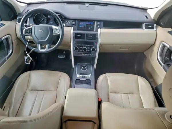 SALCR2BG7HH635327 2017 LAND ROVER DISCOVERY SPORT - Image 8