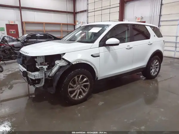SALCR2BG7HH635473 2017 LAND ROVER DISCOVERY SPORT - Image 2