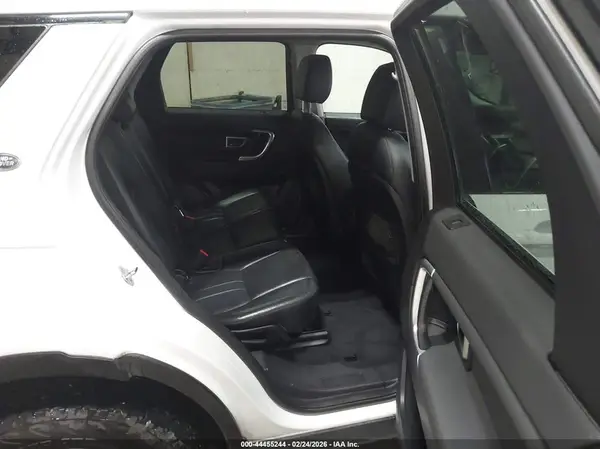 SALCR2BG7HH635473 2017 LAND ROVER DISCOVERY SPORT - Image 8