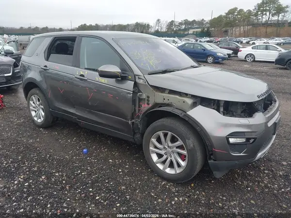 SALCR2BG7HH635764 2017 LAND ROVER DISCOVERY SPORT - Image 1