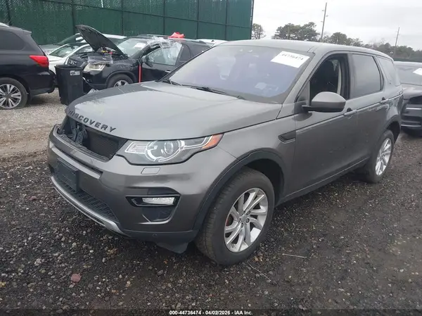 SALCR2BG7HH635764 2017 LAND ROVER DISCOVERY SPORT - Image 2