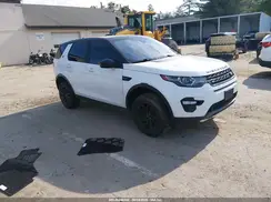 SALCR2BG7HH642553 2017 LAND ROVER DISCOVERY SPORT