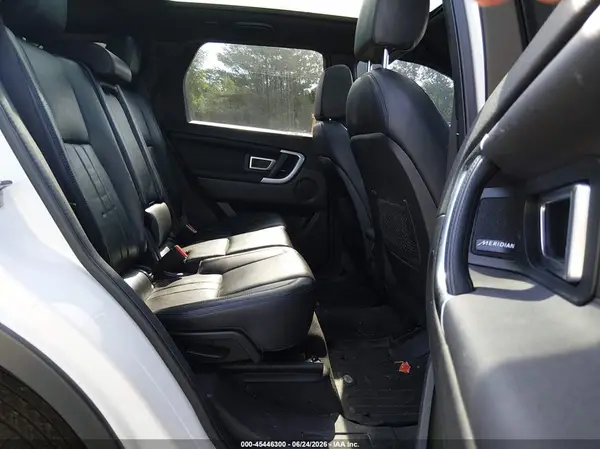 SALCR2BG7HH642553 2017 LAND ROVER DISCOVERY SPORT - Image 8