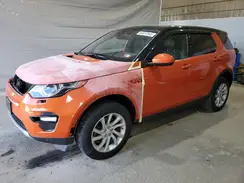 SALCR2BG7HH646067 2017 LAND ROVER DISCOVERY SPORT