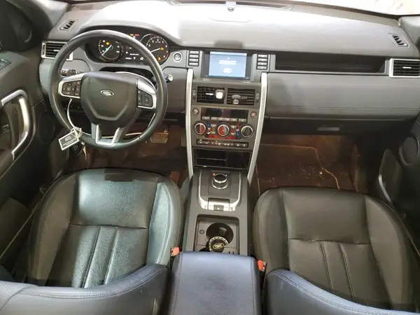 SALCR2BG7HH646067 2017 LAND ROVER DISCOVERY SPORT - Image 8