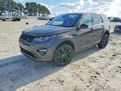SALCR2BG7HH646702 2017 LAND ROVER DISCOVERY SPORT