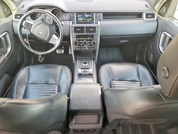 SALCR2BG7HH646702 2017 LAND ROVER DISCOVERY SPORT - Image 8