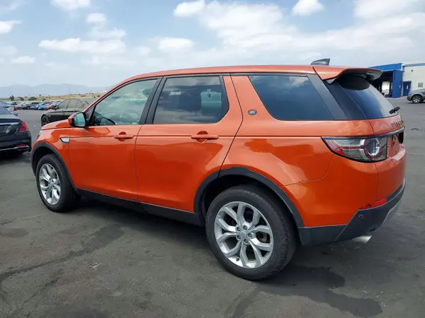 SALCR2BG7HH648272 2017 LAND ROVER DISCOVERY SPORT - Image 2