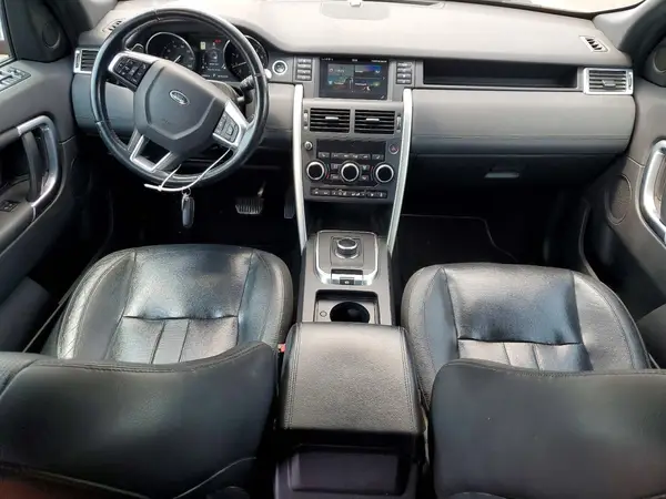 SALCR2BG7HH648272 2017 LAND ROVER DISCOVERY SPORT - Image 8