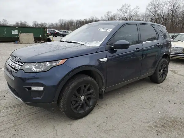 SALCR2BG7HH649258 2017 LAND ROVER DISCOVERY - Image 1