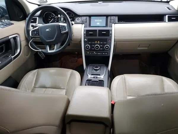 SALCR2BG7HH649258 2017 LAND ROVER DISCOVERY - Image 8