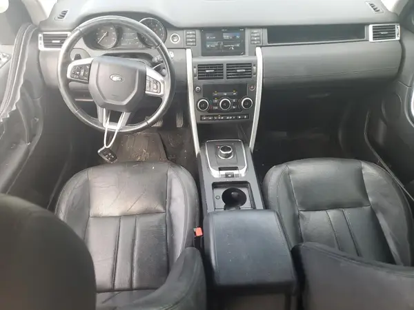 SALCR2BG7HH649373 2017 LAND ROVER DISCOVERY SPORT - Image 8