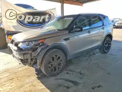 SALCR2BG7HH650927 2017 LAND ROVER DISCOVERY SPORT