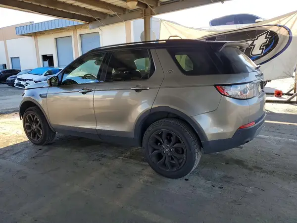 SALCR2BG7HH650927 2017 LAND ROVER DISCOVERY SPORT - Image 2
