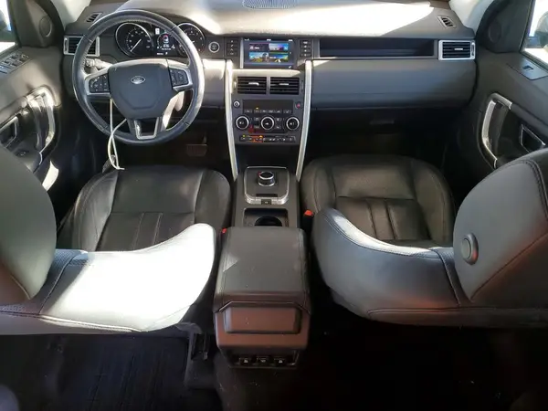 SALCR2BG7HH650927 2017 LAND ROVER DISCOVERY SPORT - Image 8