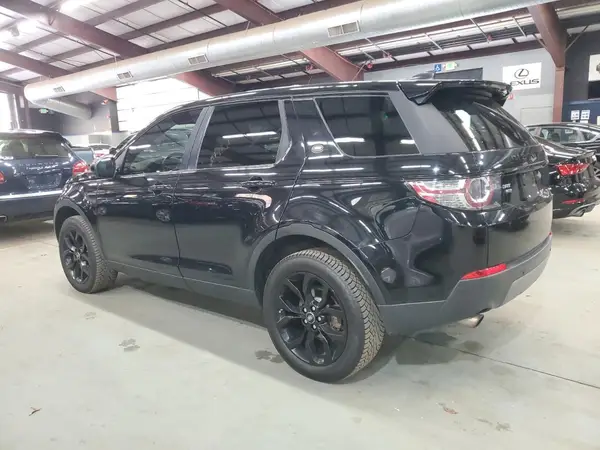 SALCR2BG7HH652869 2017 LAND ROVER DISCOVERY SPORT - Image 2