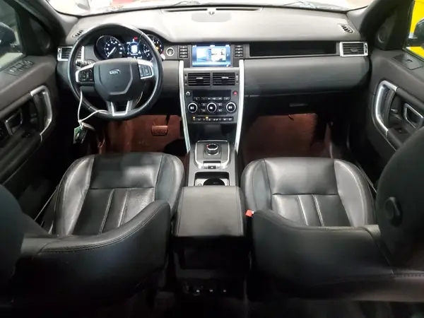 SALCR2BG7HH652869 2017 LAND ROVER DISCOVERY SPORT - Image 8