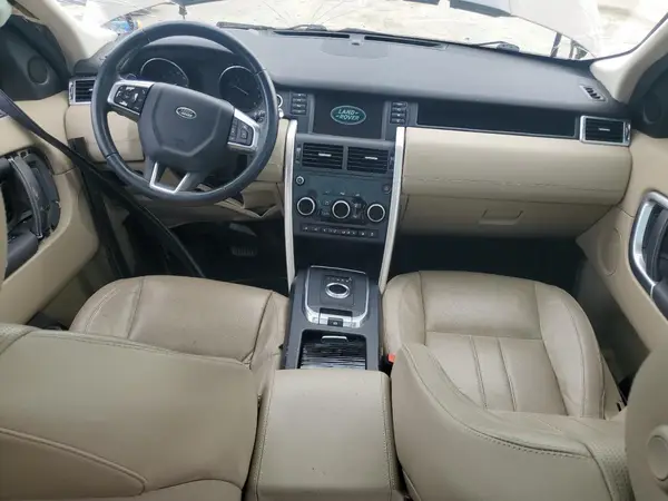 SALCR2BG7HH653990 2017 LAND ROVER DISCOVERY SPORT - Image 8