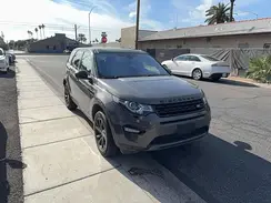 SALCR2BG7HH656145 2017 LAND ROVER DISCOVERY SPORT