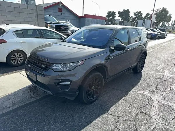 SALCR2BG7HH656145 2017 LAND ROVER DISCOVERY SPORT - Image 2