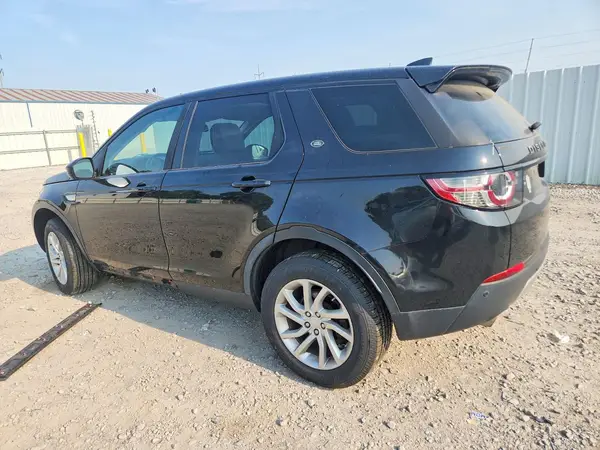 SALCR2BG7HH657120 2017 LAND ROVER DISCOVERY SPORT - Image 2