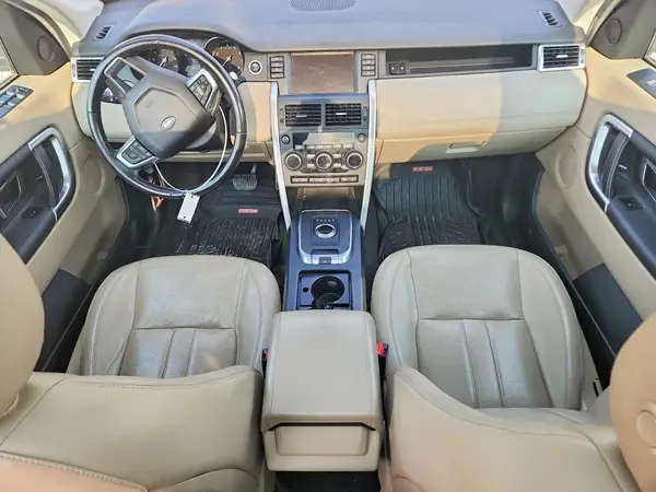 SALCR2BG7HH657120 2017 LAND ROVER DISCOVERY SPORT - Image 8