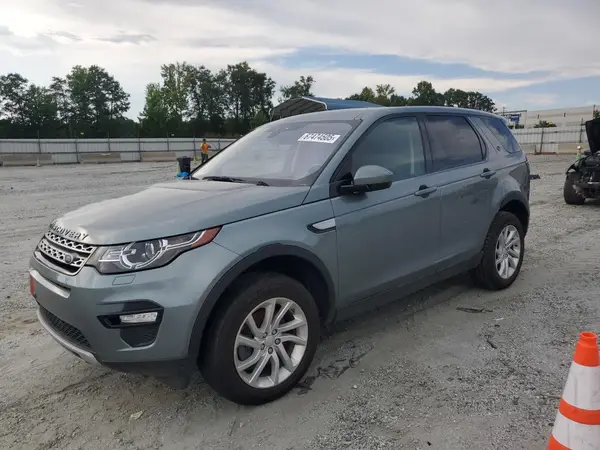 SALCR2BG7HH660499 2017 LAND ROVER DISCOVERY SPORT - Image 1