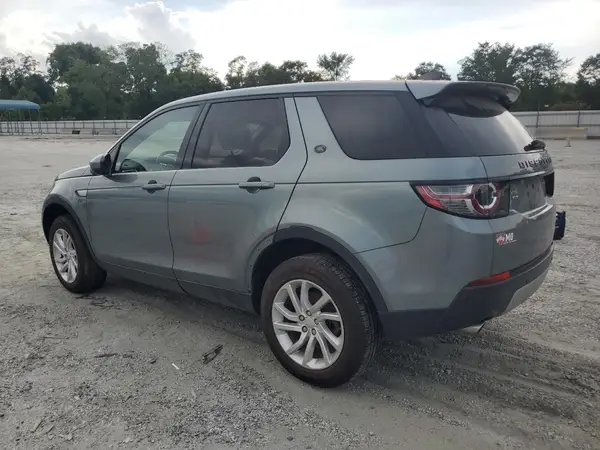 SALCR2BG7HH660499 2017 LAND ROVER DISCOVERY SPORT - Image 2