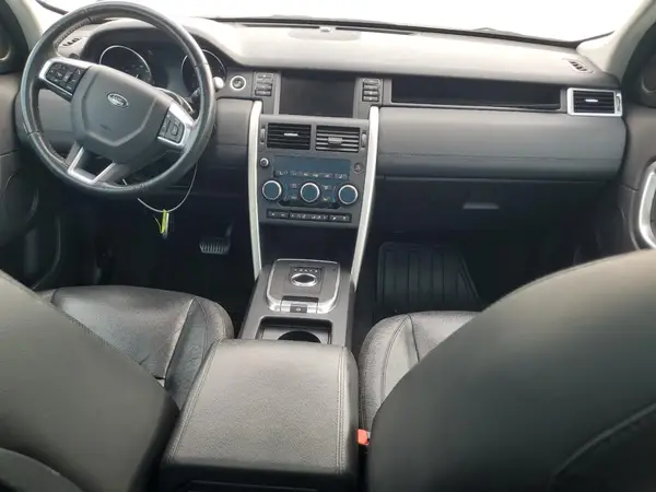 SALCR2BG7HH660499 2017 LAND ROVER DISCOVERY SPORT - Image 8