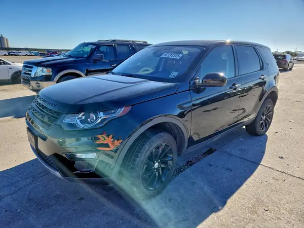 SALCR2BG7HH660566 2017 LAND ROVER DISCOVERY SPORT - Image 1