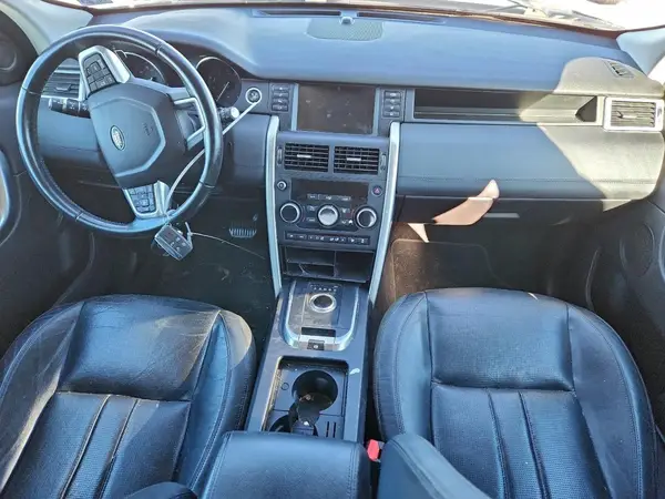 SALCR2BG7HH660566 2017 LAND ROVER DISCOVERY SPORT - Image 8