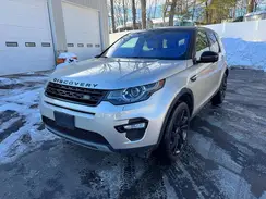 SALCR2BG7HH661555 2017 LAND ROVER DISCOVERY SPORT