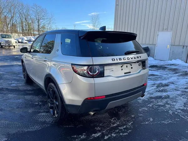 SALCR2BG7HH661555 2017 LAND ROVER DISCOVERY SPORT - Image 2