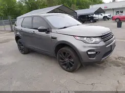 SALCR2BG7HH661670 2017 LAND ROVER DISCOVERY SPORT