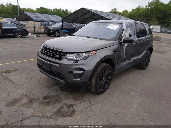 SALCR2BG7HH661670 2017 LAND ROVER DISCOVERY SPORT - Image 2