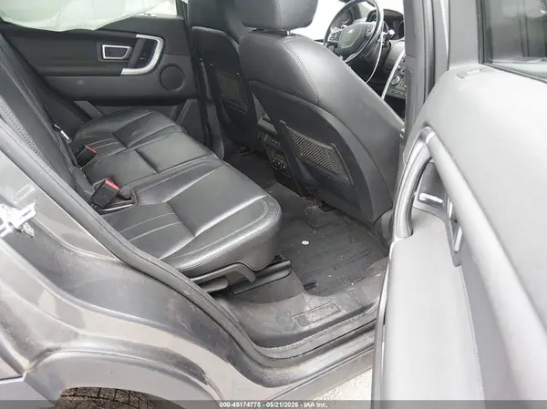 SALCR2BG7HH661670 2017 LAND ROVER DISCOVERY SPORT - Image 8