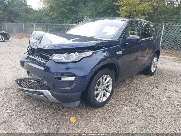 SALCR2BG7HH665248 2017 LAND ROVER DISCOVERY SPORT - Image 2