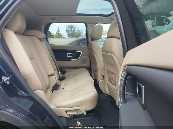 SALCR2BG7HH665248 2017 LAND ROVER DISCOVERY SPORT - Image 8