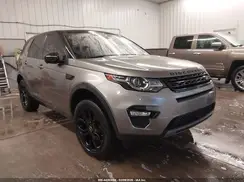 SALCR2BG7HH665735 2017 LAND ROVER DISCOVERY SPORT