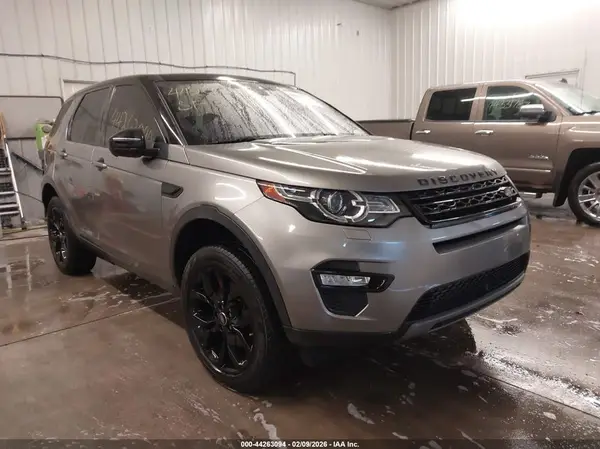 SALCR2BG7HH665735 2017 LAND ROVER DISCOVERY SPORT - Image 1