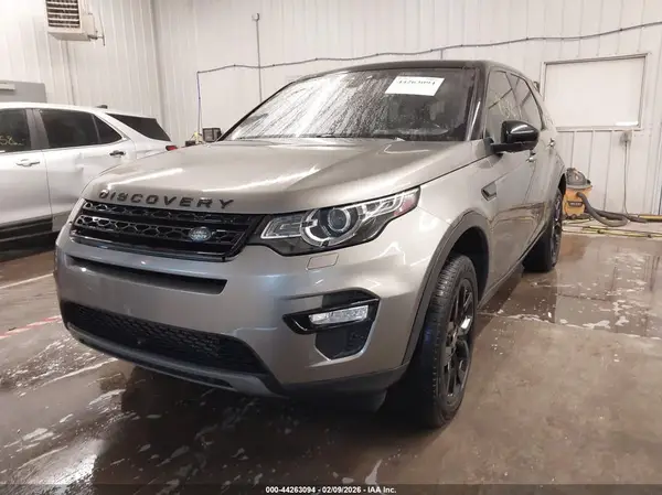 SALCR2BG7HH665735 2017 LAND ROVER DISCOVERY SPORT - Image 2