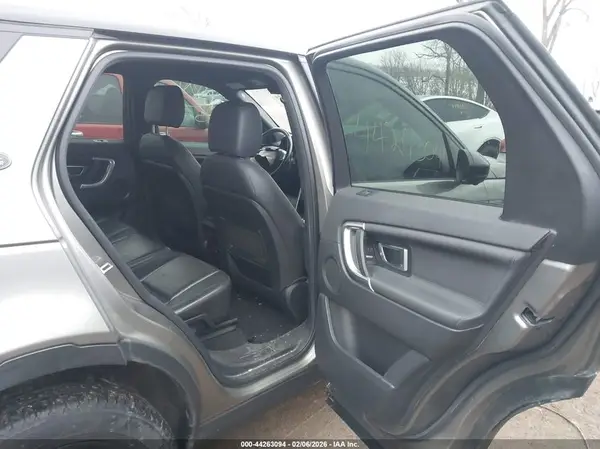 SALCR2BG7HH665735 2017 LAND ROVER DISCOVERY SPORT - Image 8